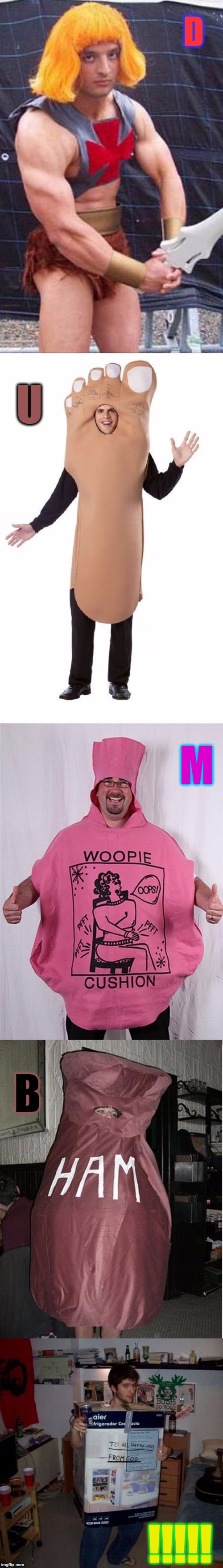 Very Dumb Halloween Costumes Imgflip