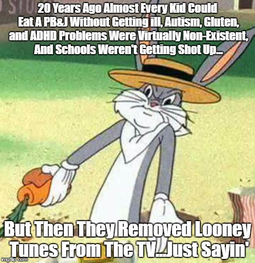 looney tunes Imgflip