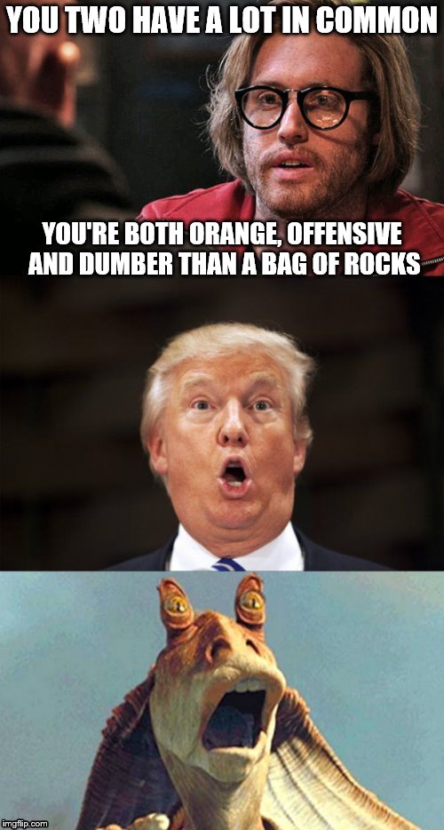 jar jar binks Imgflip