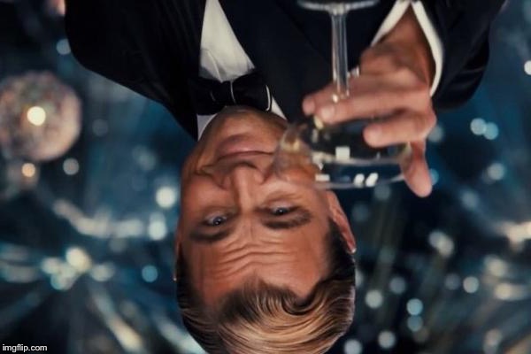 Leonardo Dicaprio Cheers Meme Imgflip