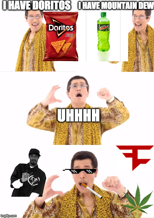 PPAP Meme Imgflip