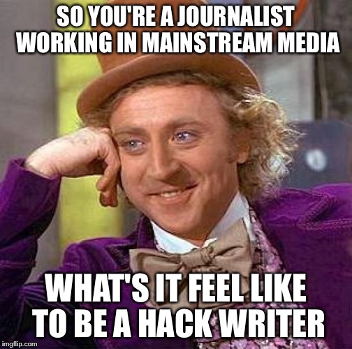 journalism Memes & GIFs Imgflip