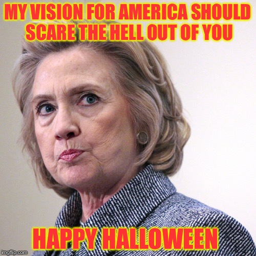 hillary clinton pissed Imgflip