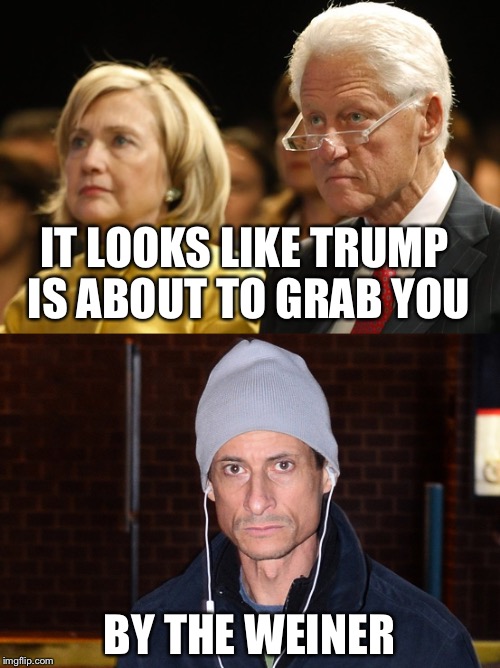 Trump grab them by the Imgflip