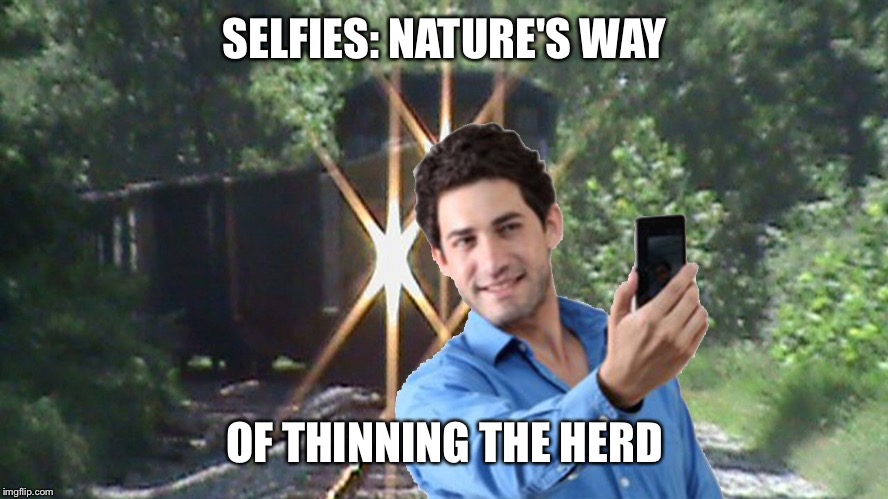 Nature adapts to technology Imgflip