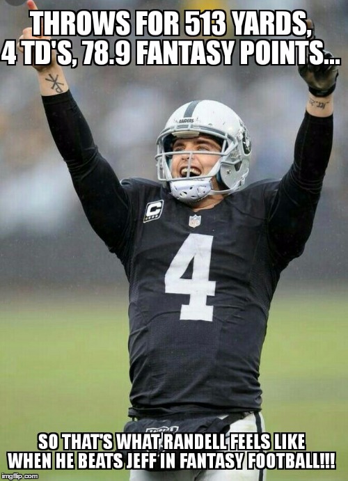 Fantasy Football Imgflip