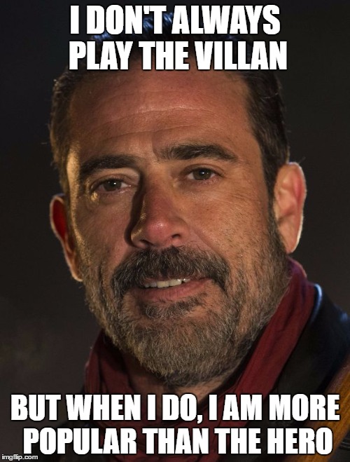 Image tagged in negan Imgflip