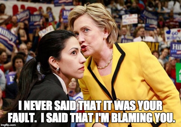 Image tagged in hillary huma Imgflip