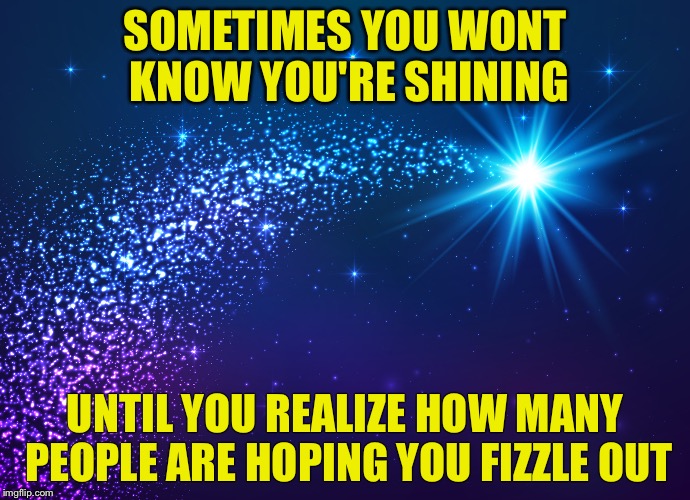Image tagged in shining star Imgflip