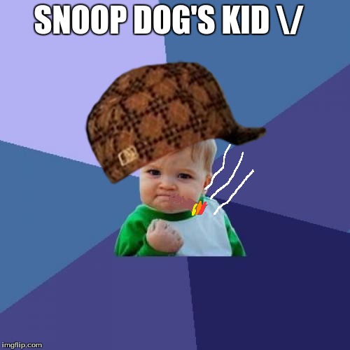 Success Kid Meme Imgflip