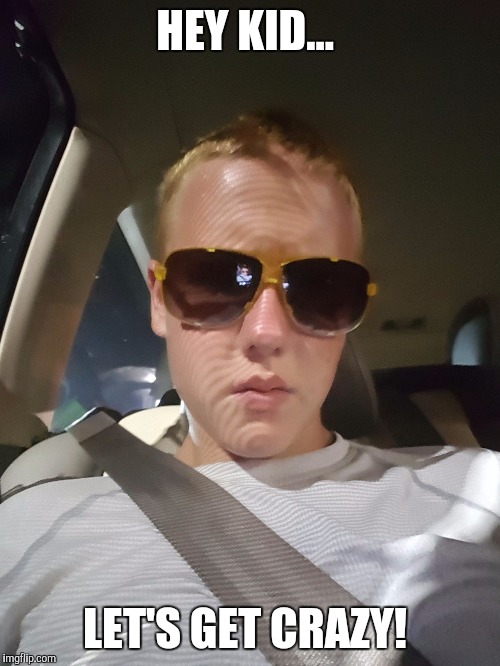 Hey Kid Imgflip