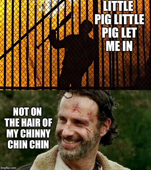 Walking dead Imgflip