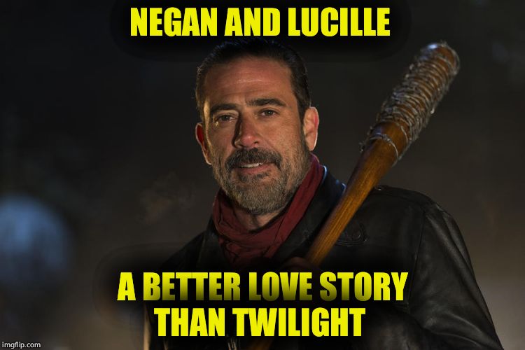 Negan Memes Imgflip