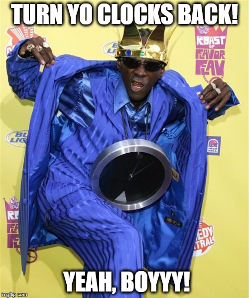 flavor flav clocks Imgflip