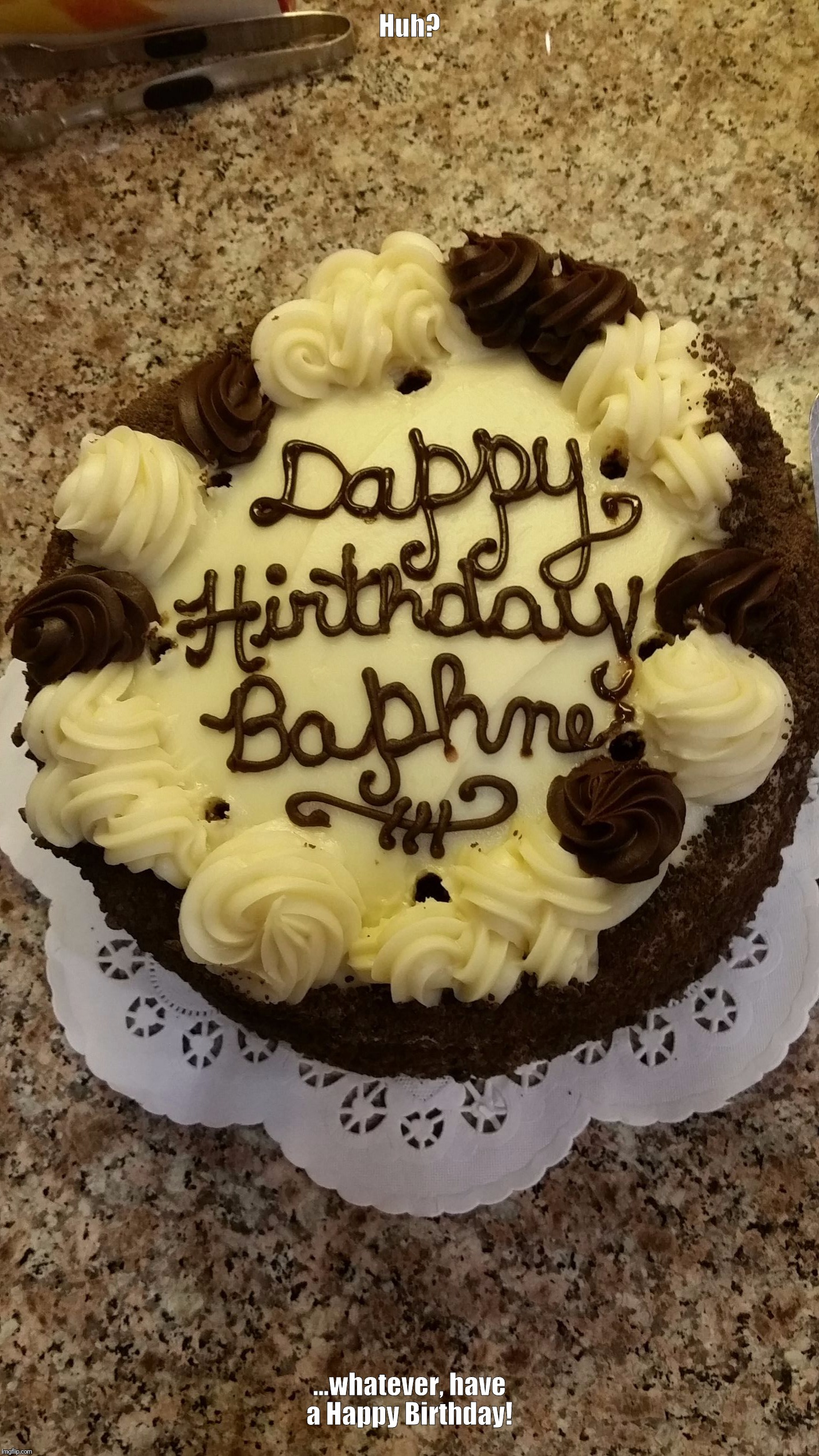 Daphne cake Memes Imgflip