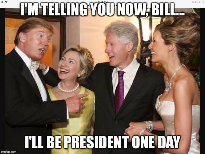 President Trump the fortune teller Imgflip