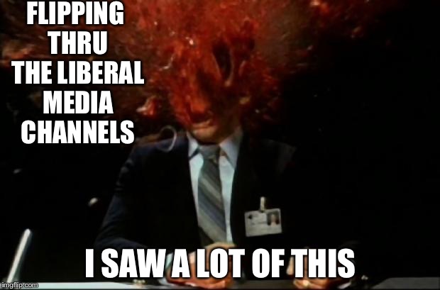 head explode Imgflip