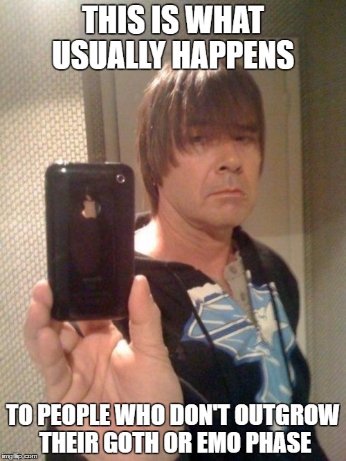 Do you really want to be like this loser? Imgflip