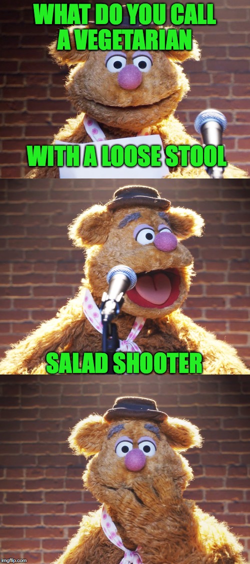 fozzie jokes Memes & GIFs Imgflip
