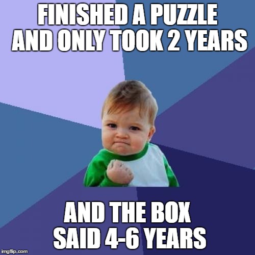 Success Kid Meme Imgflip