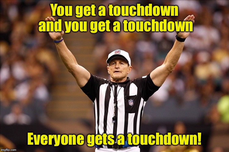 Logical Fallacy Referee NFL 85 Memes Imgflip
