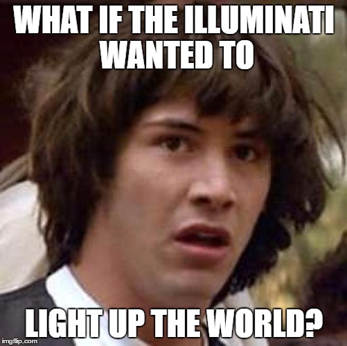 Conspiracy Keanu Meme Imgflip