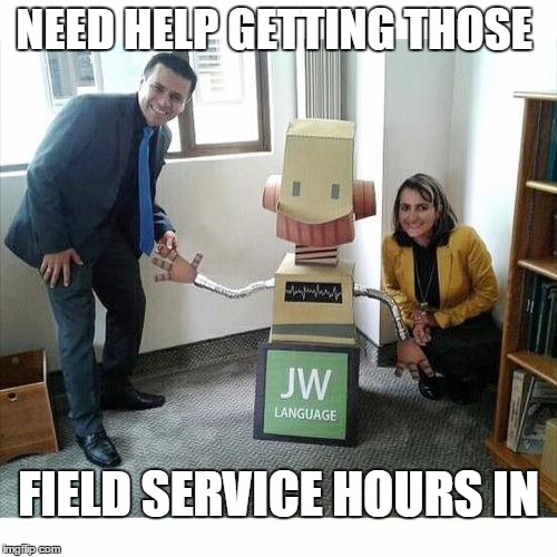 Image tagged in door knocker jw's Imgflip