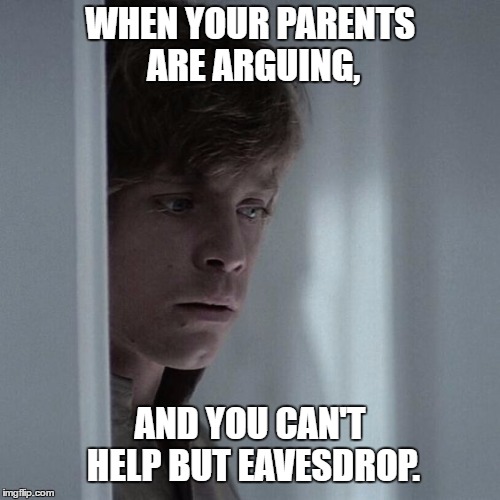 Sneaky Skywalker Imgflip