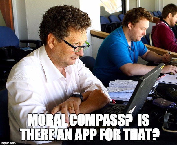 sleazy journalist Imgflip