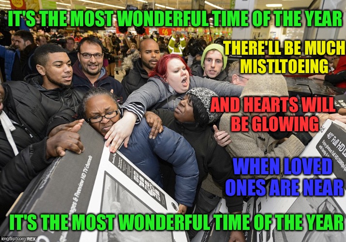Black Friday Matters Imgflip
