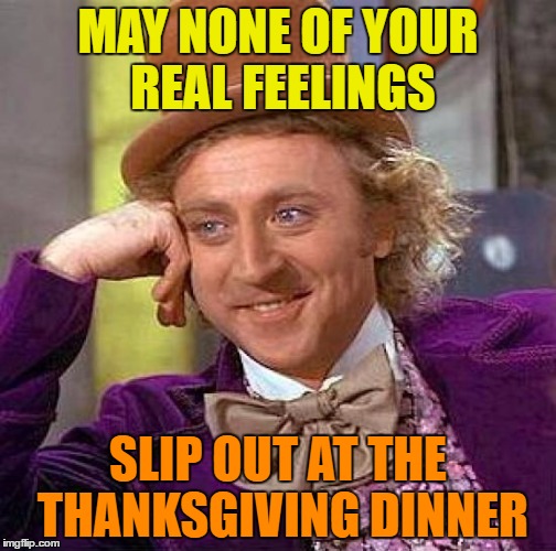 Christmas Dinner Meme Thanksgiving dinner Imgflip