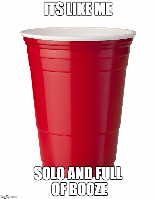 Red Solo Cup Imgflip