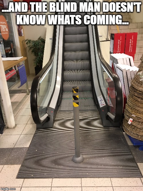 Escalator Imgflip