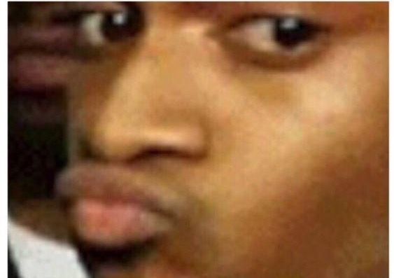 Reaction Face Blank Template Imgflip