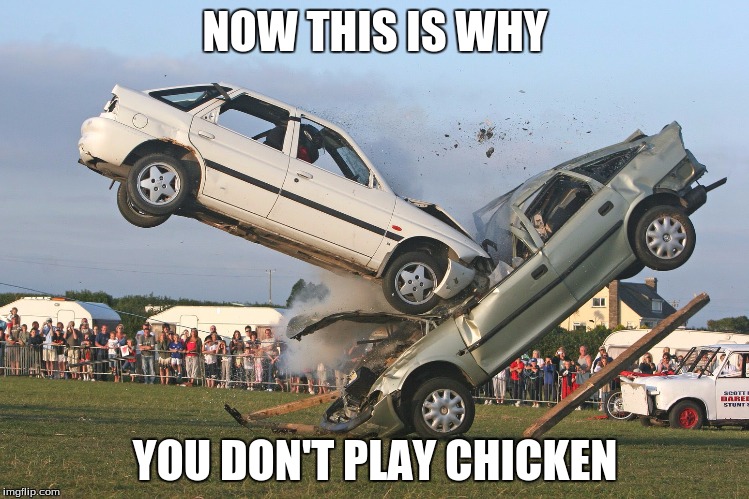 Car Crash Imgflip