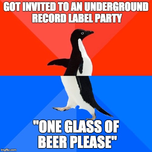 Socially Awesome Awkward Penguin Meme Imgflip