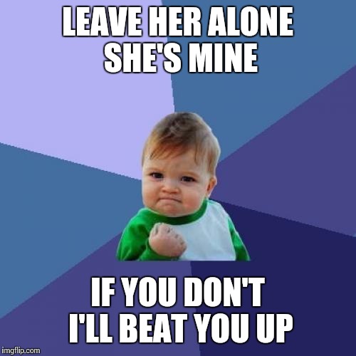 Success Kid Meme Imgflip