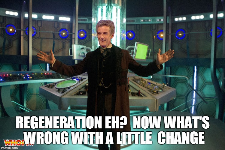 regeneration Imgflip