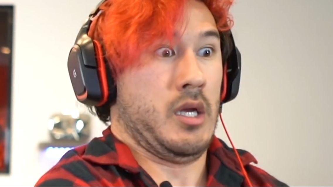 Triggered Markiplier Memes Imgflip