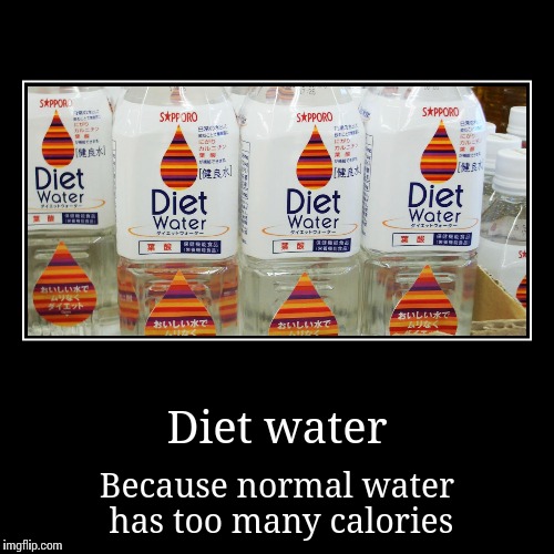 Soon there will be diet free air Imgflip
