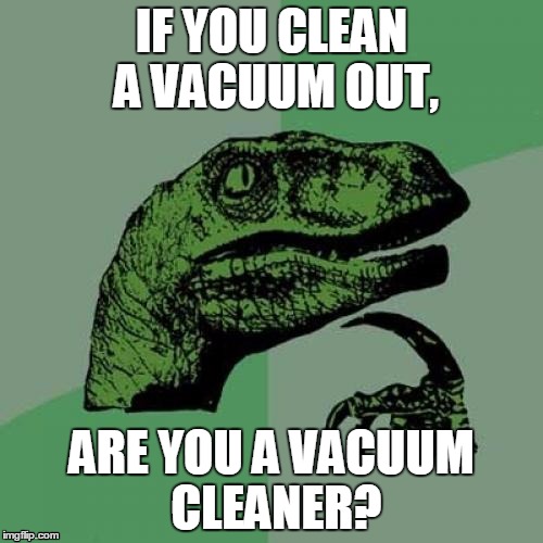 Vacuum Cleaner Imgflip