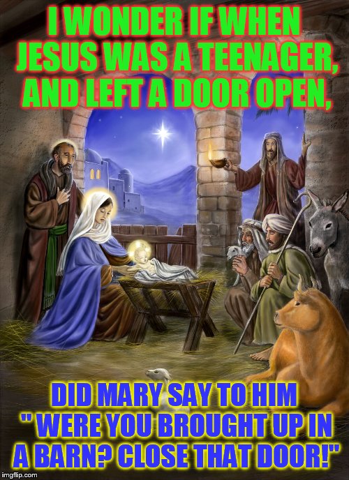 Nativity Imgflip