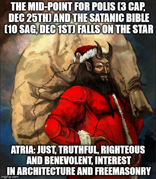 Satan Clause Imgflip