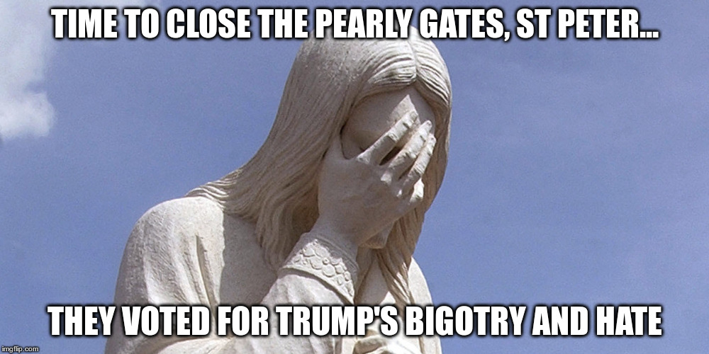 Jesus wept Imgflip