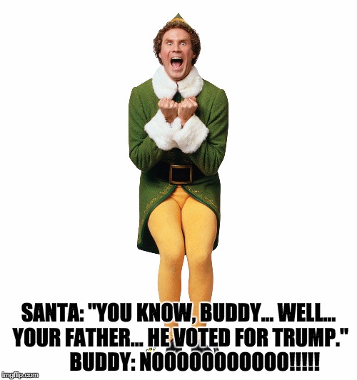Will Ferrell Elf Imgflip