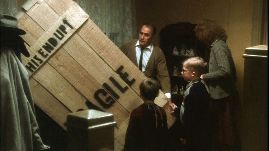 A Christmas story Blank Template Imgflip
