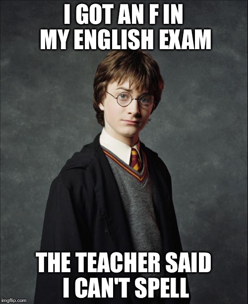 Harry Potter Imgflip