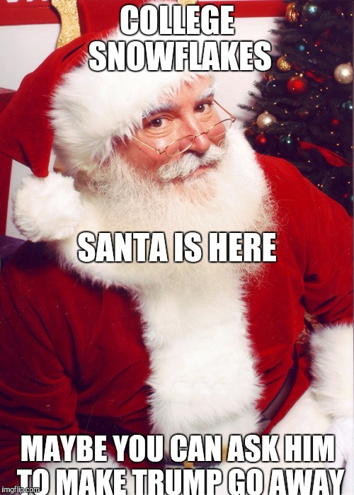 Santa claus Imgflip