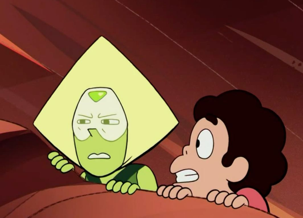 Peridot Steven Universe Memes Imgflip