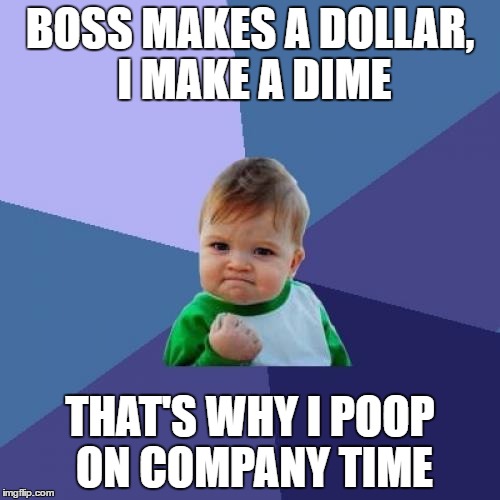Success Kid Meme Imgflip